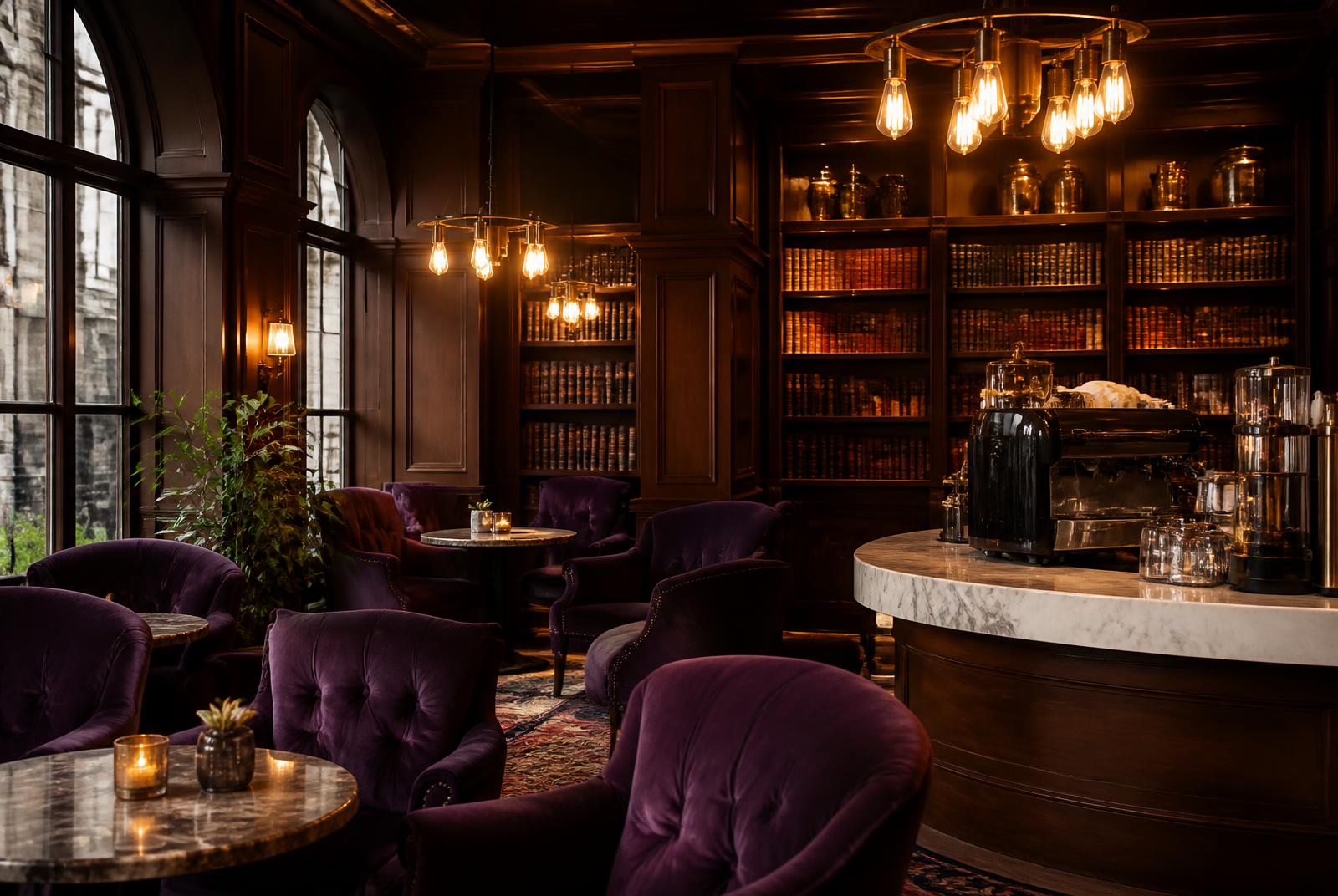 Pure Bliss Café