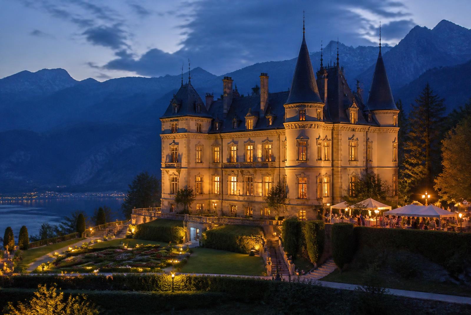 Château de Lumière