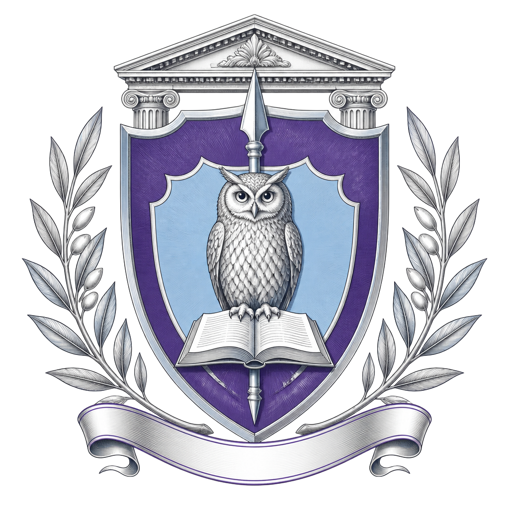 House of Athena crest