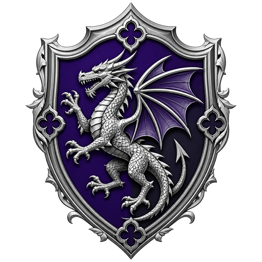 St. Estè Dragons emblem