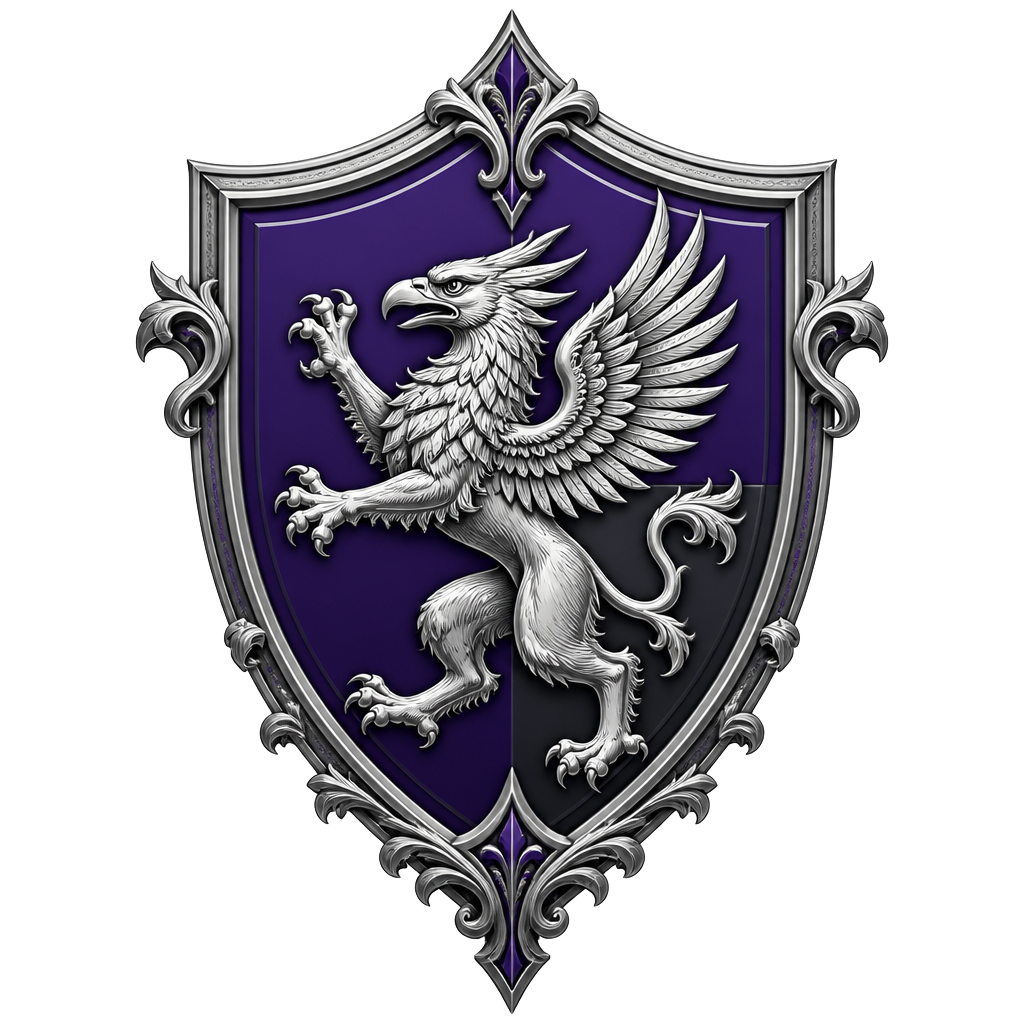 St. Estè Griffins emblem