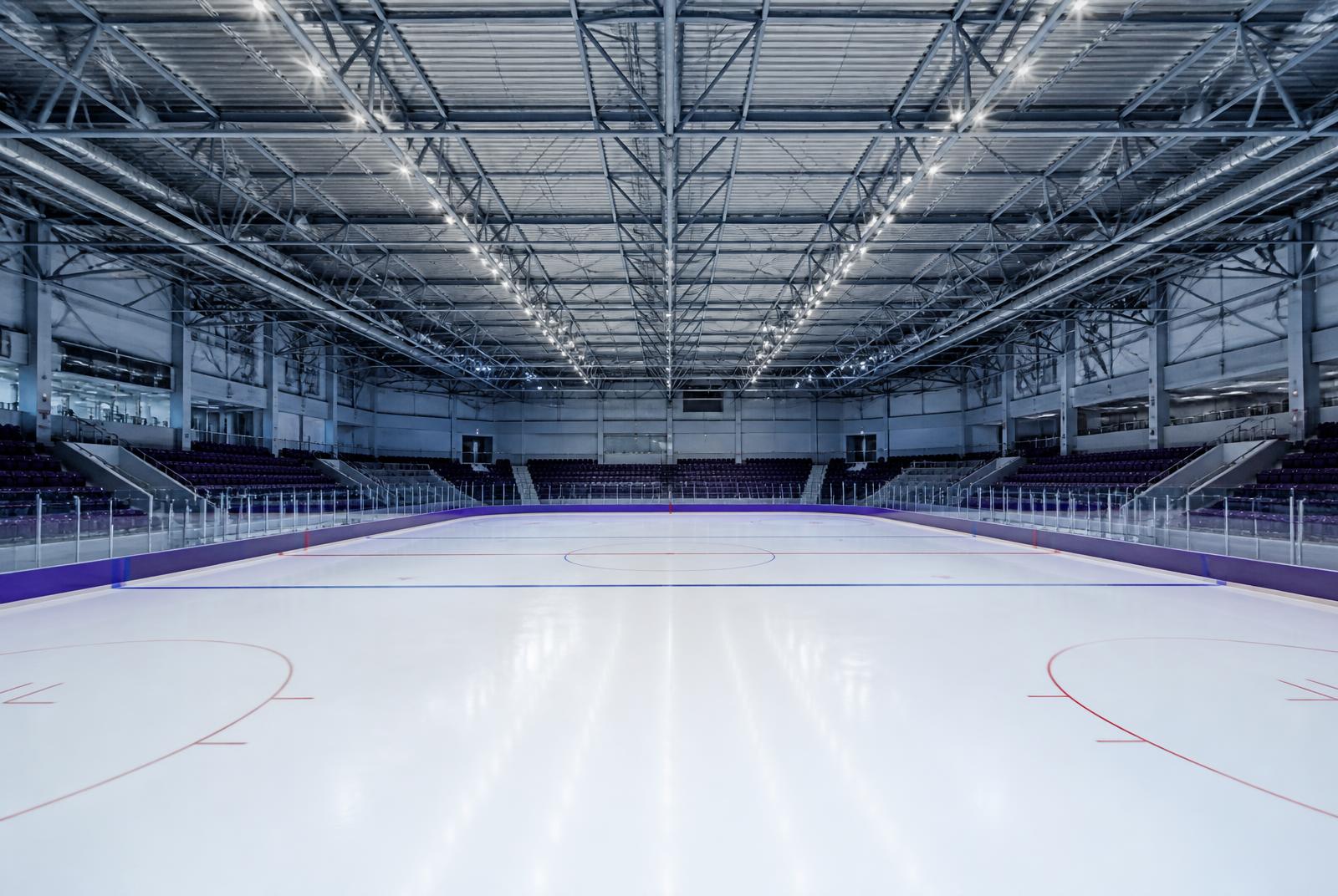 Wyvern Ice Centre